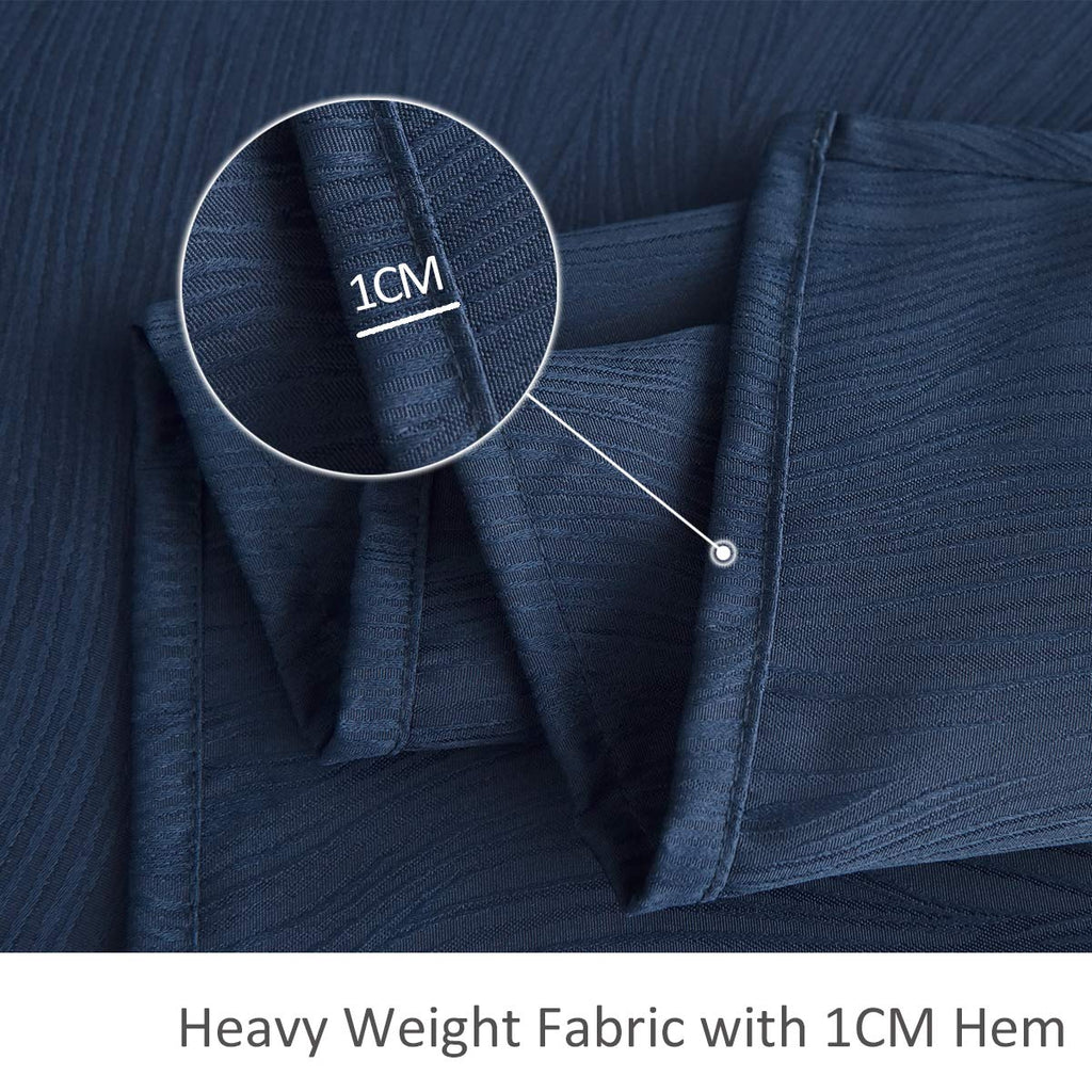 Jacquard Table Cloth Swirl Pattern Spillproof Wrinkle Resistant Heavy Weight Soft Tablecloth Dinning Tabletop