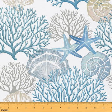 Ocean Fabric Chairs Blue Fabric by The Yard 1 Yard Boys Girls