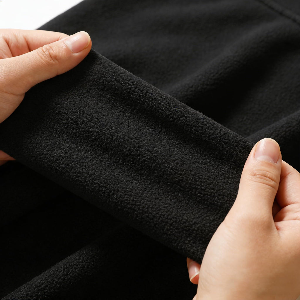 Polar Fleece Fabric by The Yard Soft & Warm Material for Blankets, Clothing, Crafts, Sofa Cushion & DIY Sewing - 63"