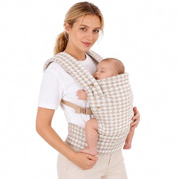 Structured Baby Carrier for Growing Babies, 3-36 Months, 11-44 lb