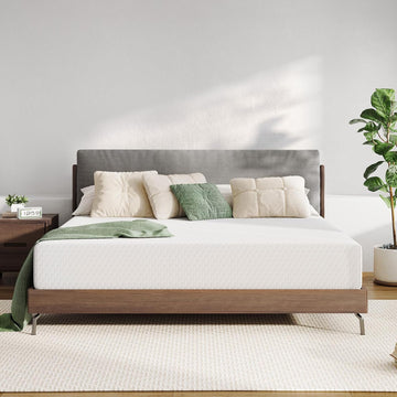 Queen Mattress 12 Inch, Queen Size Memory Foam Mattress | for Contouring Support & Pressure Relief, Motion Isolation