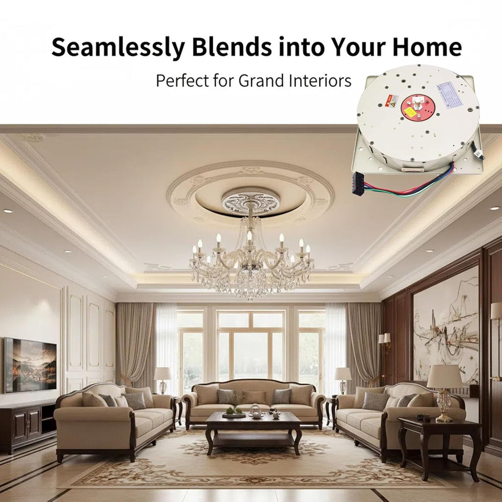 381 lb Motorized Chandelier Lift System with Remote Control, Commercial Grade – Mid-Capacity
