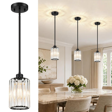 Island Pendant Lights Kitchen Island 1 Pack Hanging Light Fixture