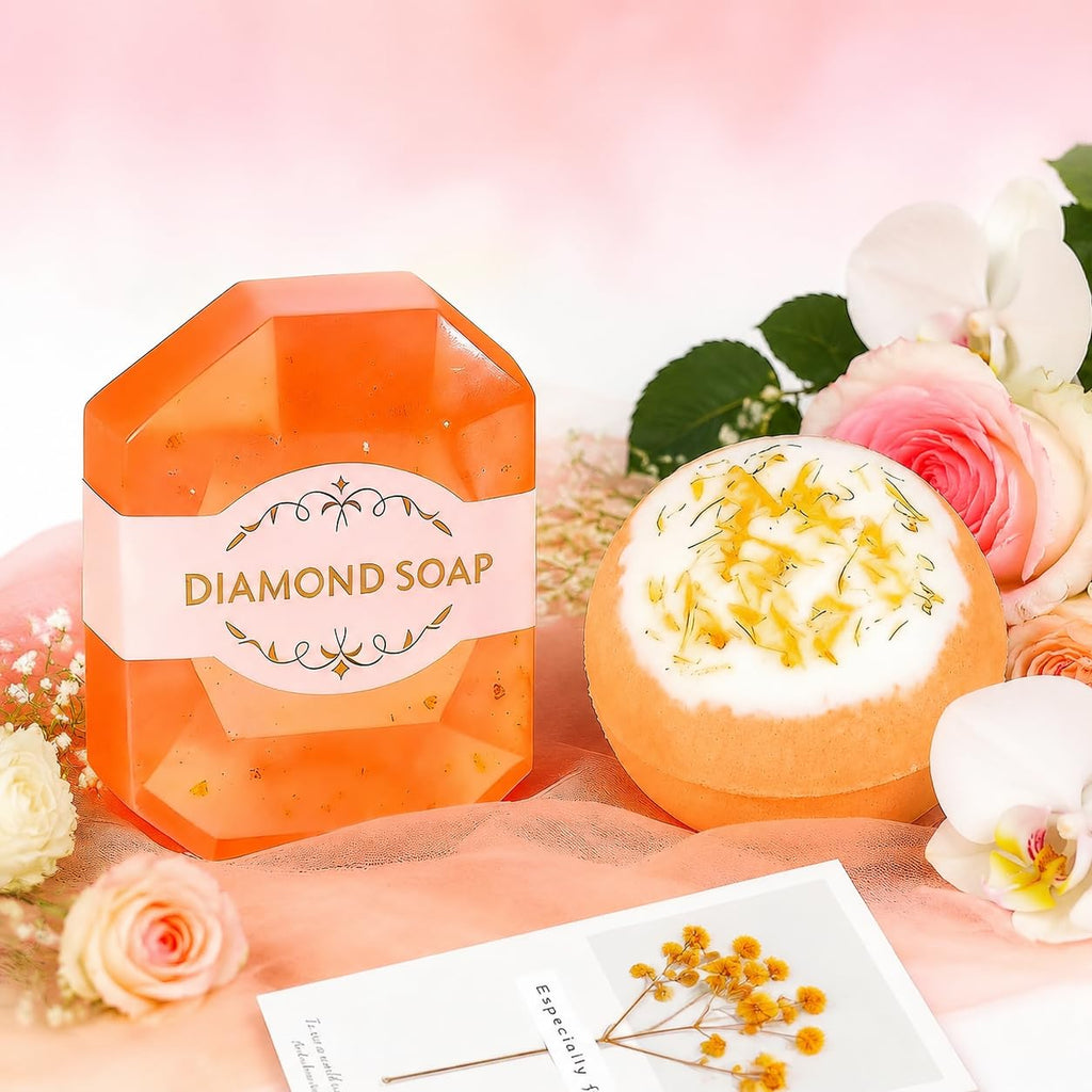 Gifts for Women, Self Care Gifts Basket for Mom, Wife, Sister, Daughter, Bestie, Grandma, Get Well Soon Spa