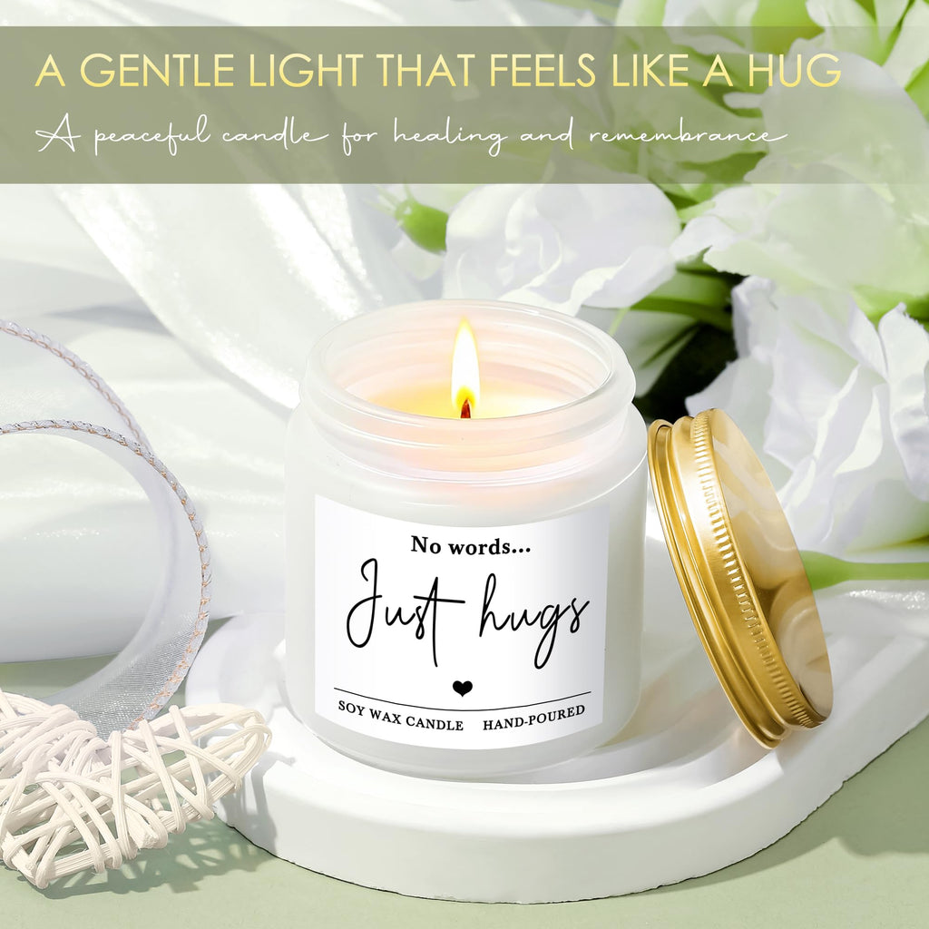 Sympathy Gifts for Loss of Loved One Sympathy Gift Baskets Miscarriage Care Package for Women Grief Bereavement