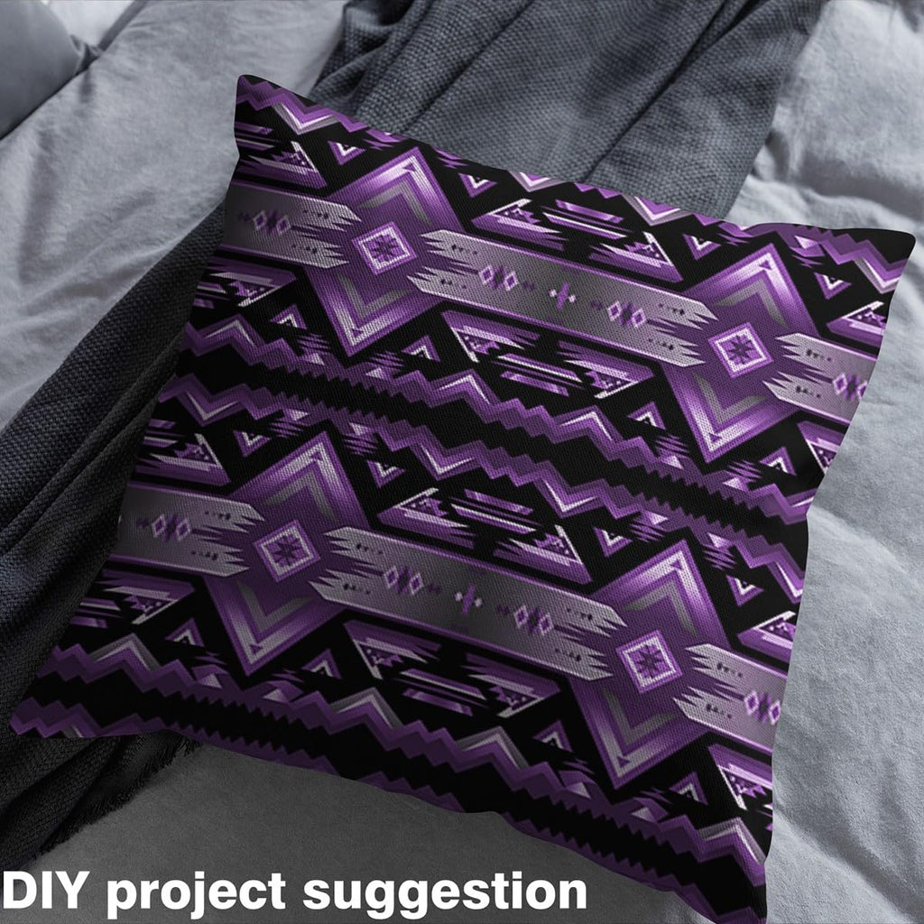 Boho Aztec Fabric By The Yard 3 Yards