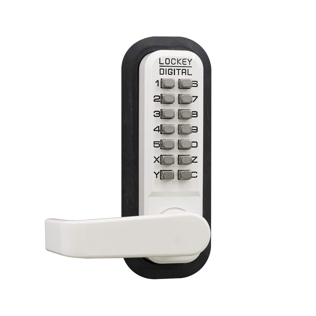 2835WHDC Mechanical, Keyless Lever Lock
