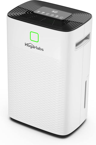 30 Pint Dehumidifiers for Home and Basements, with 3 Working Modes, Overflow Protection