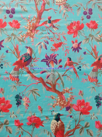 Running Sewing Cotton Beautiful Cotton Floral Loose Natural Unique Boho Jaipuri Kurti Decorative Art Treditional