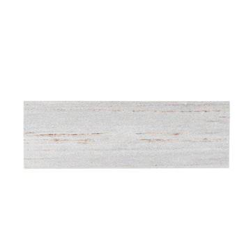 Subway Crystal Sand Marble Tile Desert Sand 4x12 Polished 5 sq ft 15-Pack