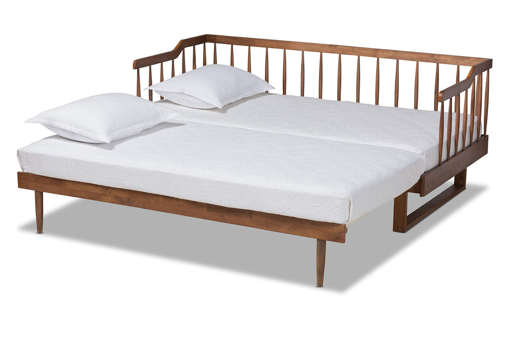 Daybeds, Twin/King, Walnut