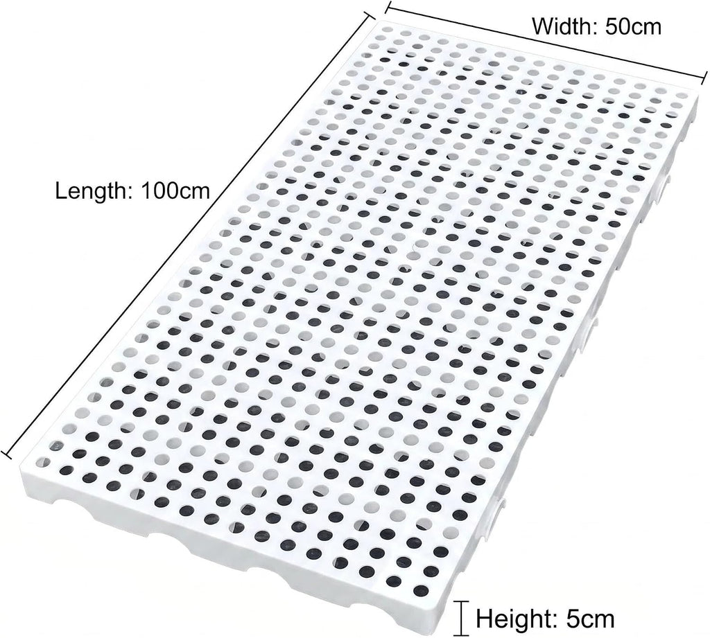 Foldable Floor Bed Frame, Japanese Tatami Mat Style Platform Bed Base, Bed Plate for Futon Frame Mattress, Floor