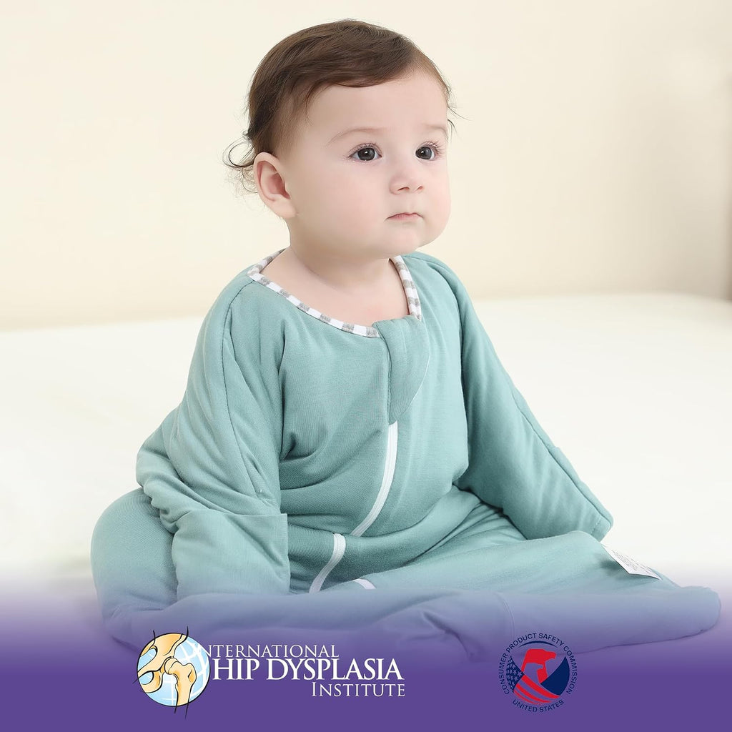 Sleep Sack 1.5 TOG, Rayon from Bamboo
