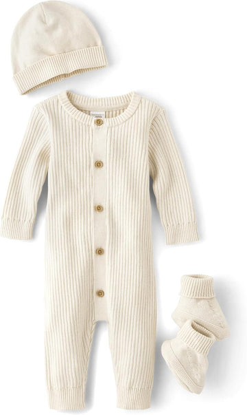 Baby Take Me Home 100% Cotton Outfit