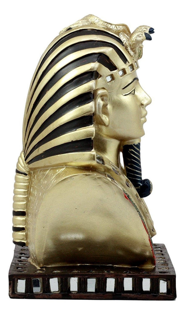 Ancient Egyptian Pharaoh Mask of King TUT | Casa Home Living