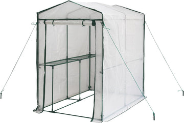 Greenhouse XL, Green