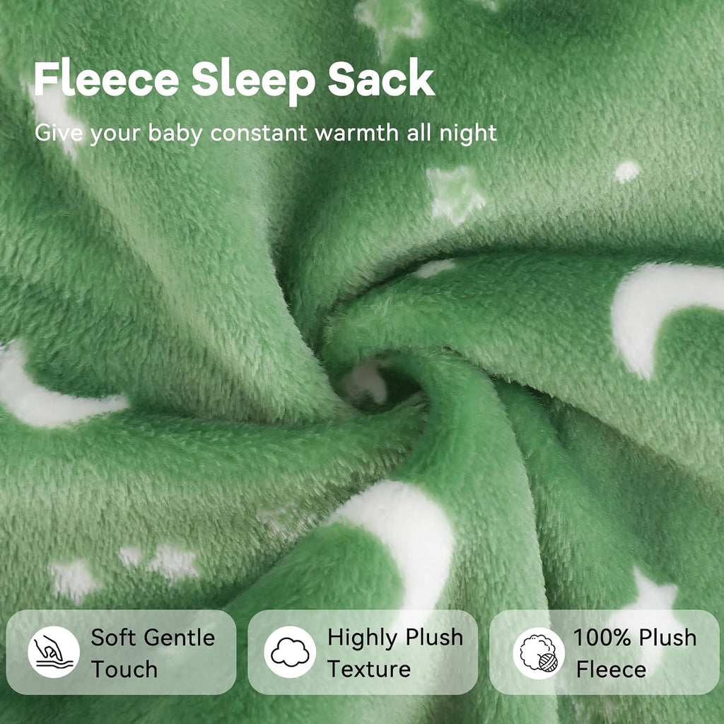 Baby Sleep Sack Fleece 2.0 TOG Baby Wearable Blanket