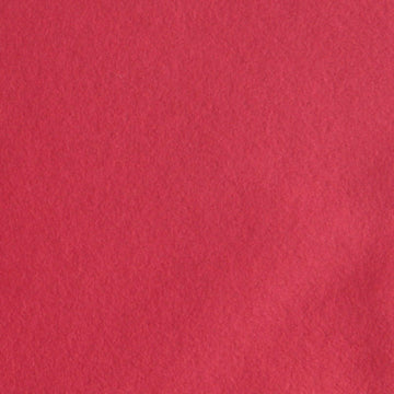 Felt -Strawberry, Wool Felt, Wool Blend Felt, Felt Yards, Felt Yardage, Felt by The Half Yard, Felt Sheets, 1/2 Yard
