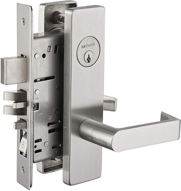 Commercial Mortise Lock Meet Ansi Grade 1 with Cylinder and Thumbturn for Entry Door