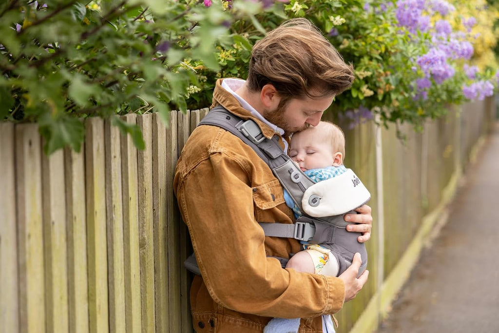 Savvy Lite in-1 Baby Carrier, Lightweight, Ergonomic
