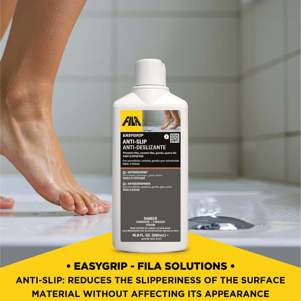 EASYGR1P Anti-Slip Tile Treatment, 16.9 oz