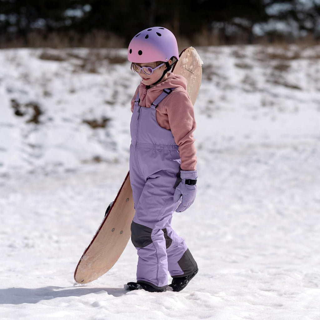 Toasty-Dry Snow Bib Pants for Toddlers