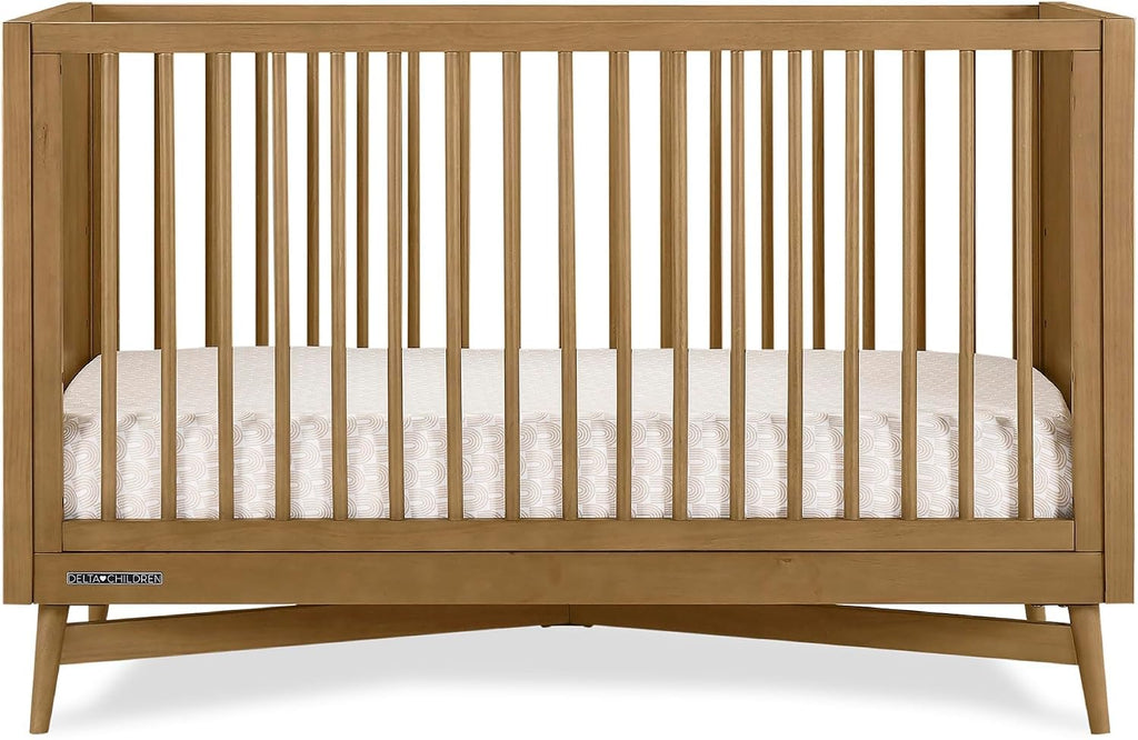 Dylan 4-in-1 Convertible Crib, Acorn