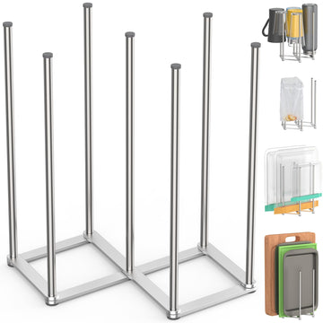 Collapsible Bottle Drying Rack, Baby Bottle Drying Rack, Foldable Cup Draining Holder, Retractable Reusable Silicone