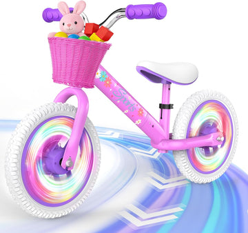 Toddler Balance Bike for 2-5 Year Old,Kids Balance Bike with Fender,Kids Bicycle for 2 3 4 5 Years Old Boy Girl