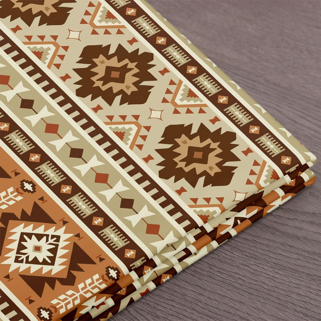 Bohemia Fabric by The Yard, Geometric Western Upholstery