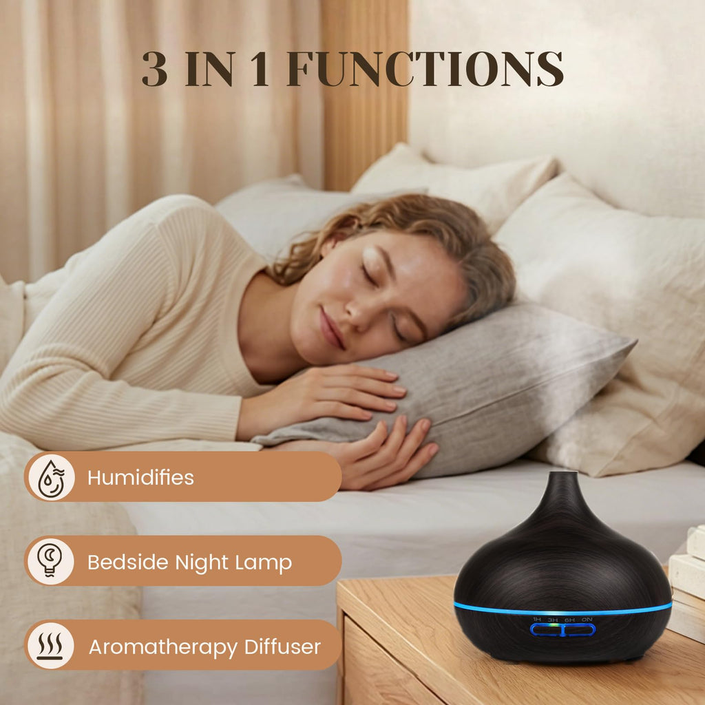 Essential Oil Diffuser