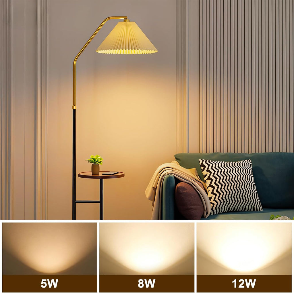 3-Way LED Bulbs 30/70/100 Watt Equivalent, 2700K Soft White, A19 E26 Base, 500lm-800lm-1200lm, 3-Way Dimmable Light