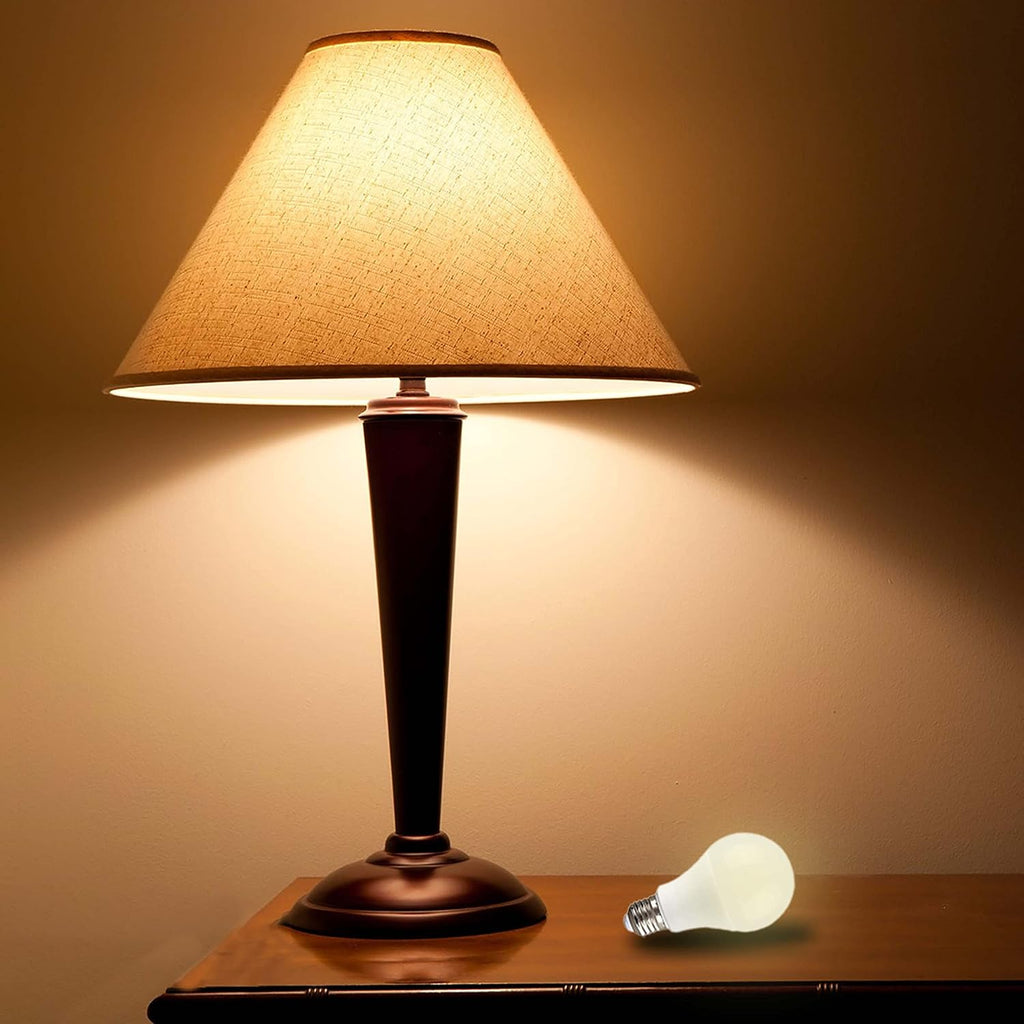 LED Light Bulb 3W (25W Equivalent) A15 Light Bulb Warm White 3000K Non-Dimmable E26 Medium Base Bulb Living Room Home