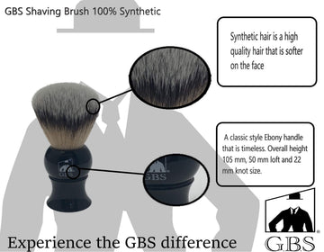 Grooming Gift Set - Black Adjustable Double Edge Safety Razor, Shaving Mug, Shave Brush Razor Stand, Razor, Travel