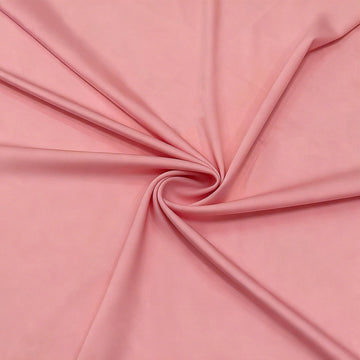 Nylon Spandex Fabric - 80% Nylon 20% Spandex, 58" Wide 4-Way Stretch | Soft Quick-Dry Material for Swimwear