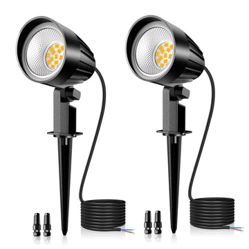 7W 800LM Low Voltage Landscape Lighting