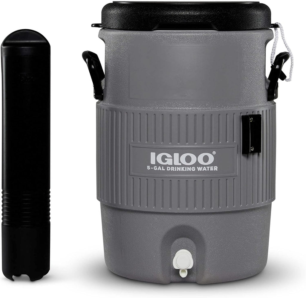 Sports Cooler | Insulated Beverage Dispenser with Spout |Portable Handwashing Station