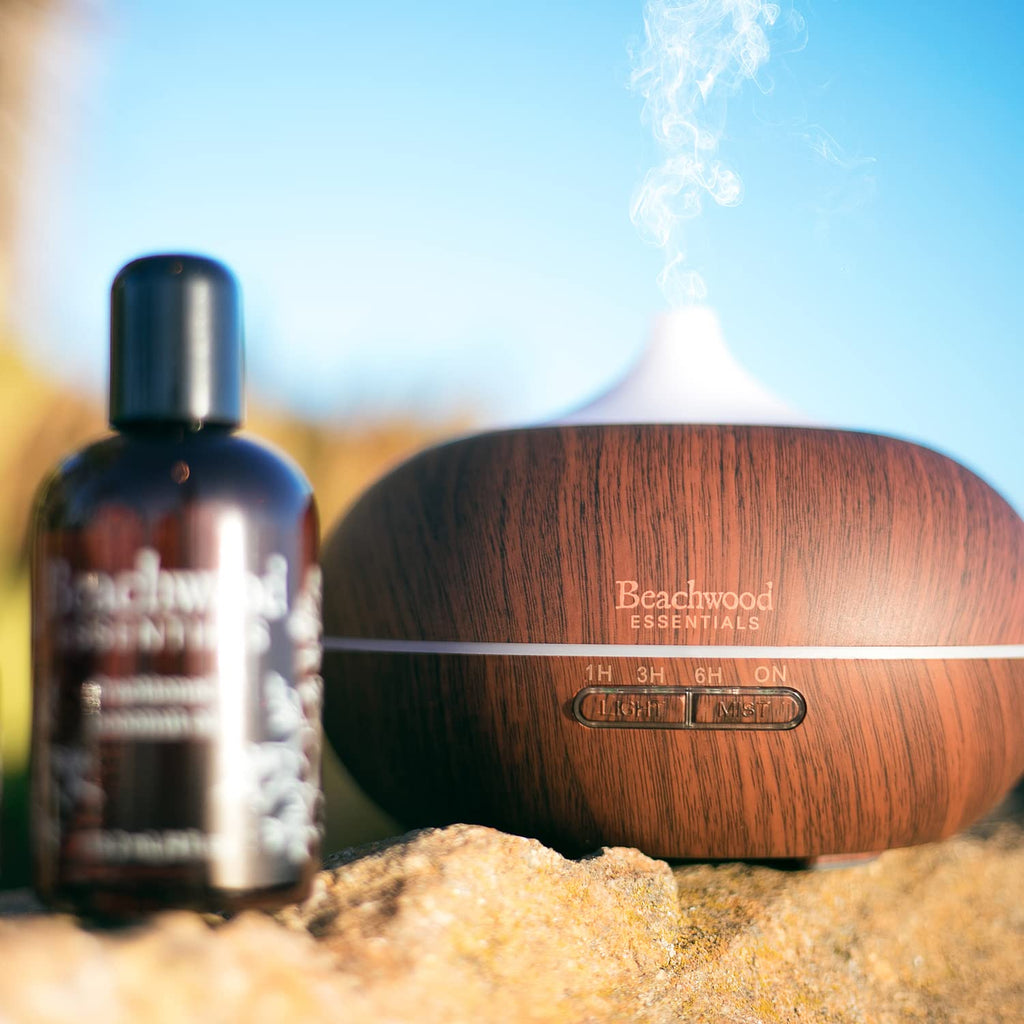 Aromatherapy Diffuser for Essential Oils - 300mL