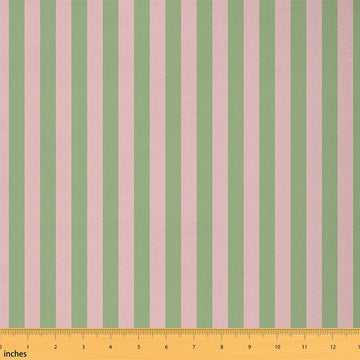 Chairs Abstract Stripes Upholstery Fabric 3 Yard Boys Girls Teens Soft
