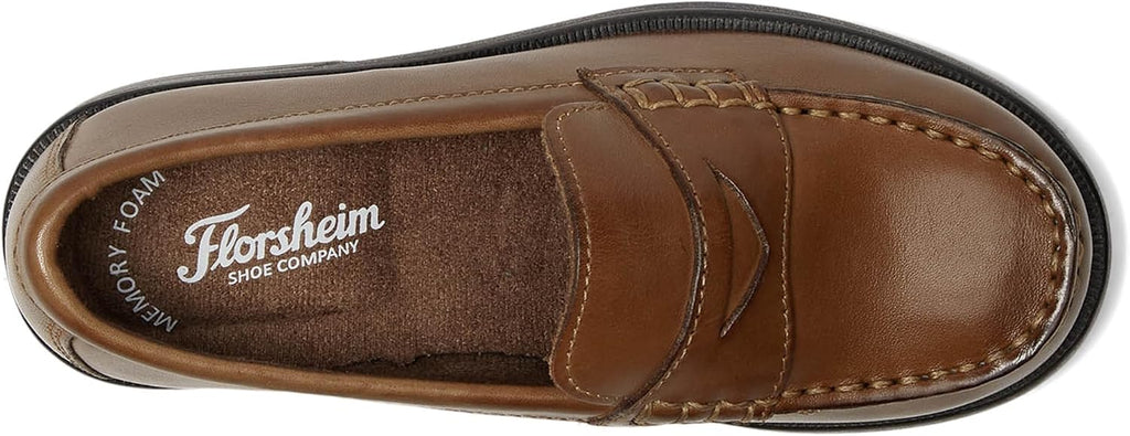 Boy's, Croquet Penny Loafer JR - Little Kid & Big Kid