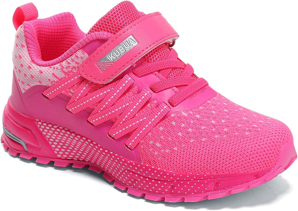 Kids Sneakers Lightweight Boys Girls Tennis Shoes