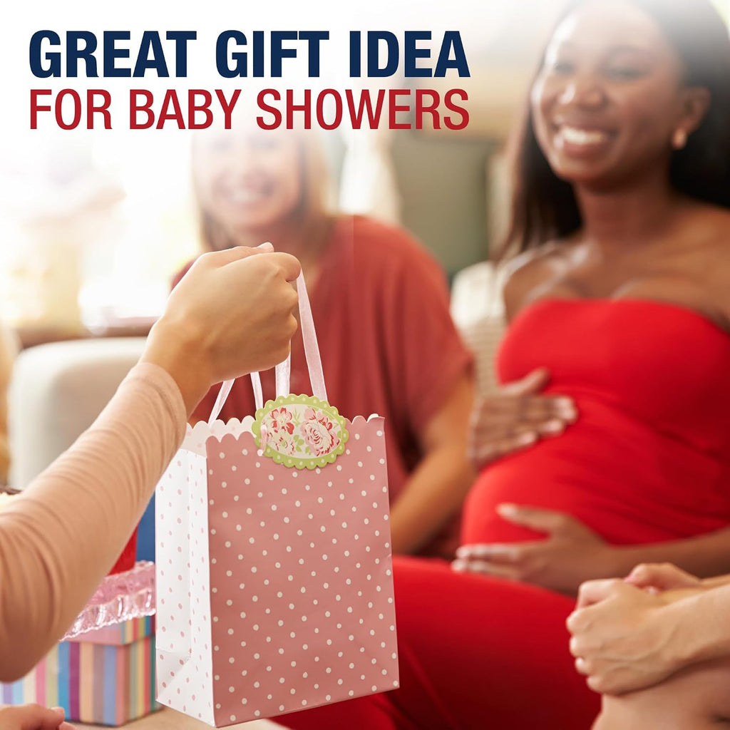 Baby Skin Care Essentials Gift Set, 3 Item Variety Pack