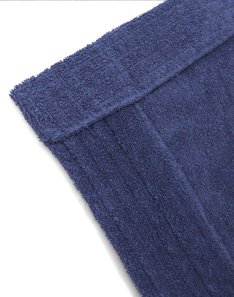 Bathrobe Mens,Premium Thick Terry Cloth Bathrobe,Towel Bath robe Long-Staple Combed Men's Cotton Robe