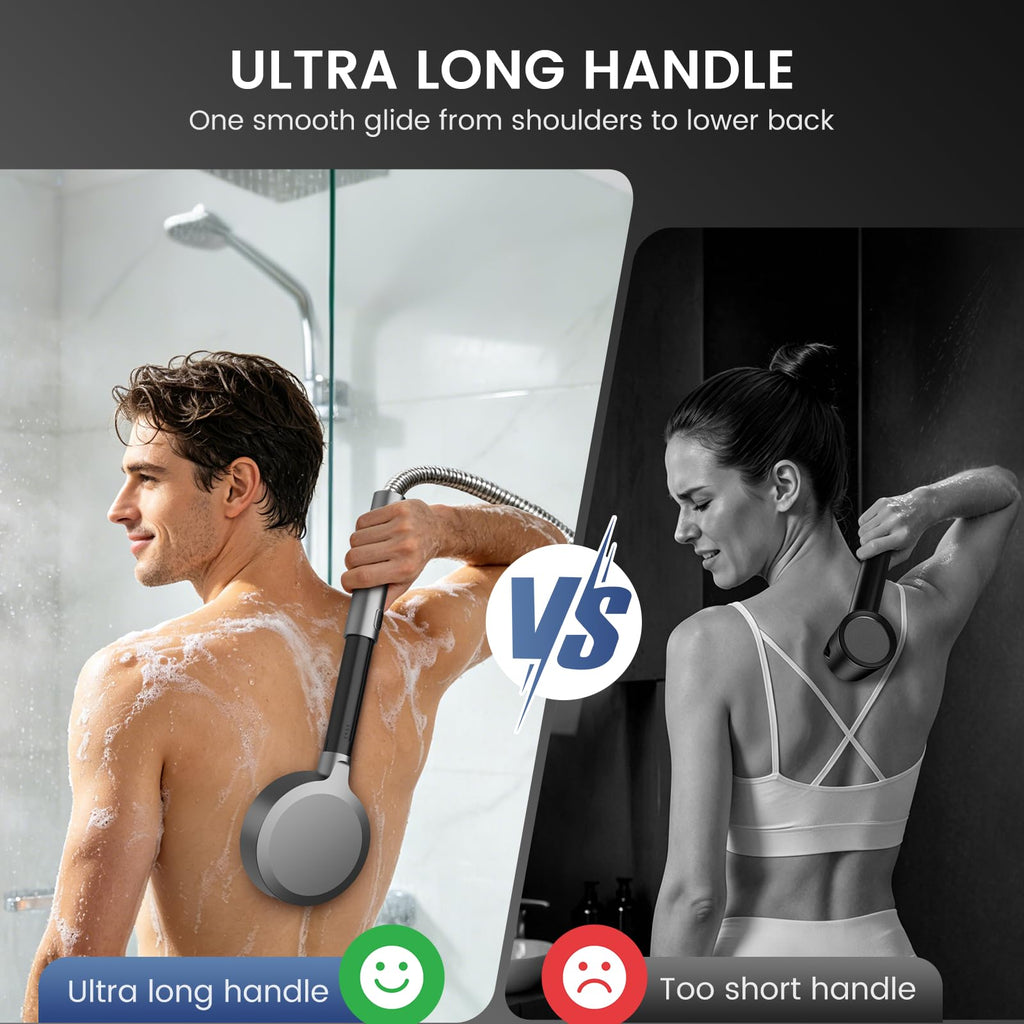 Shower Head with Handheld, 5" High Pressure Hand held Showerhead