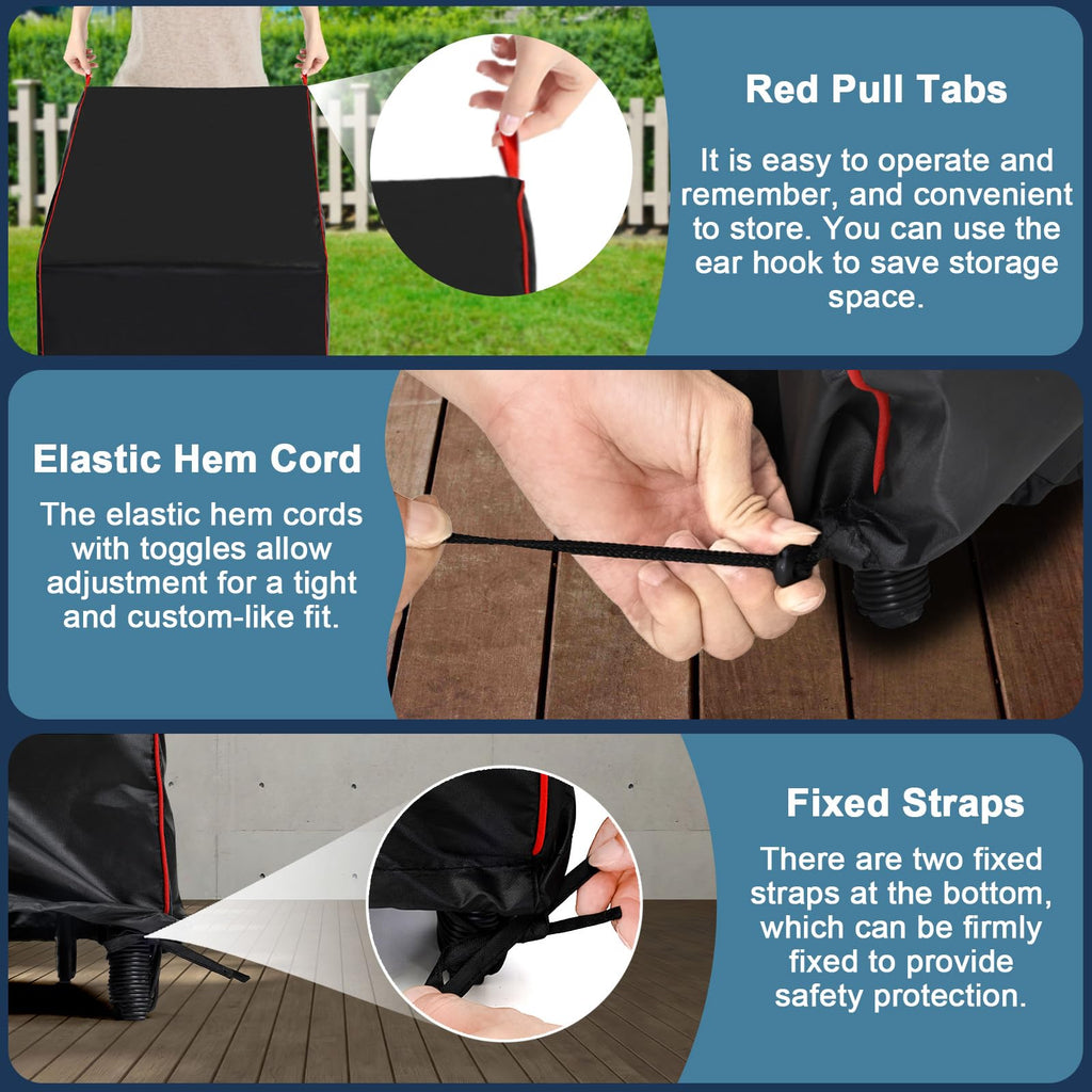 Waterproof Outdoor Furniture Covers