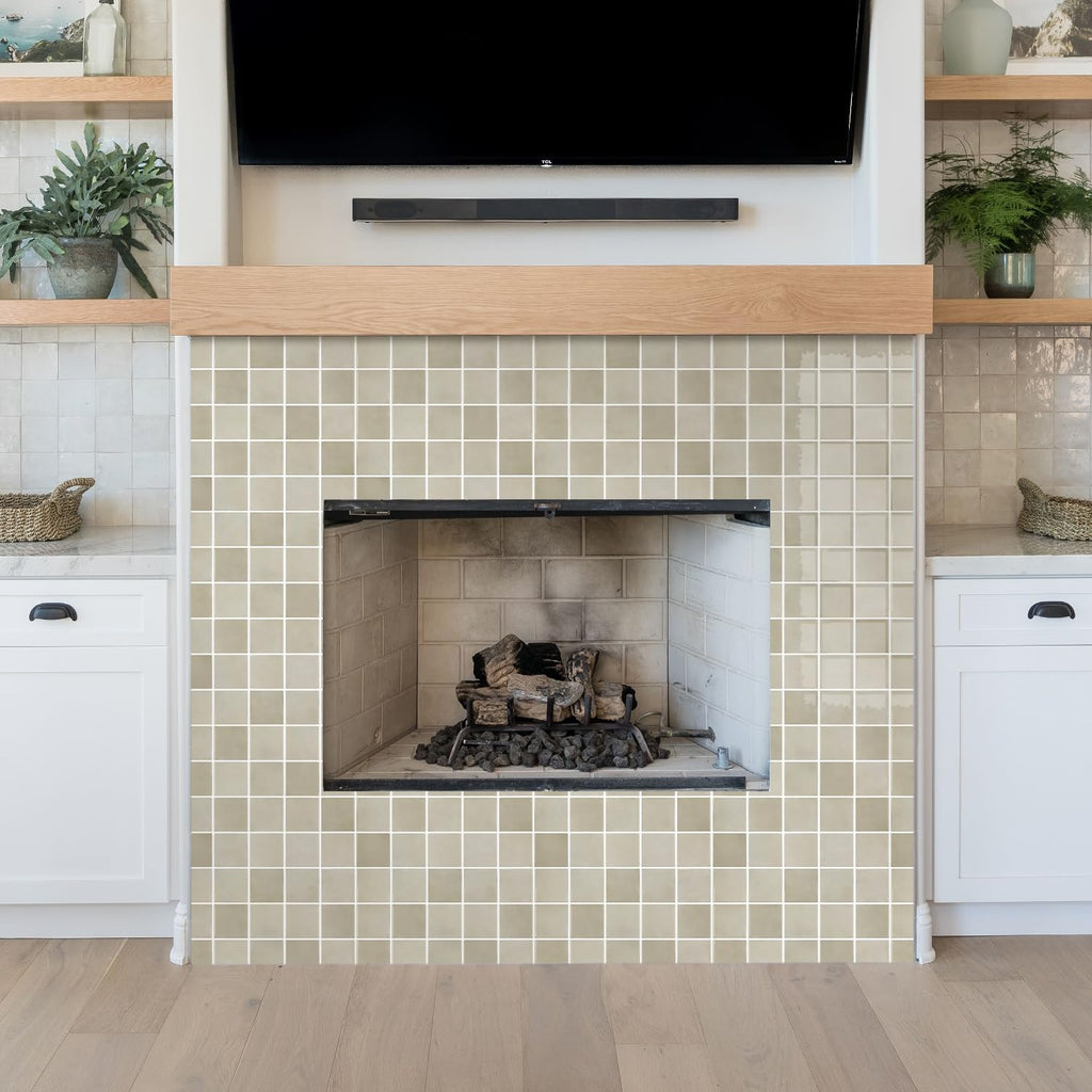 Thicker 3D Backsplash Tiles Peel and Stick for Modern Wall Decor