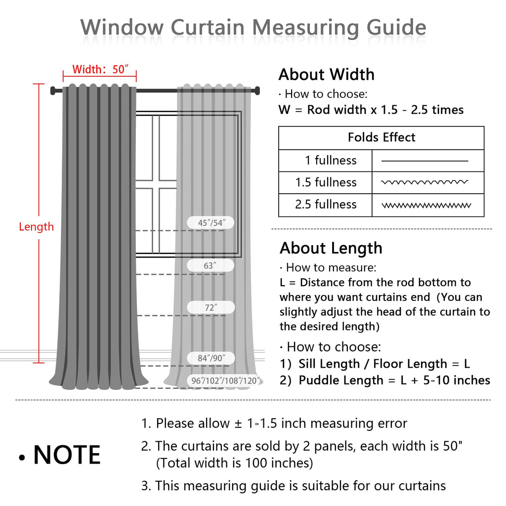 Natural Linen Boho Curtains 84 Inches Long Light Filtering Semi Sheer Privacy Drapes, Farmhouse Rustic Hollowed-Out