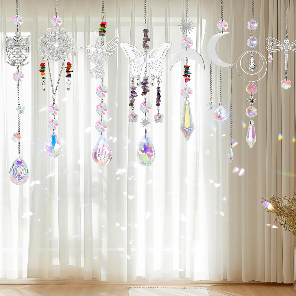 DIY Suncatcher Kit Crystal Suncatchers Making Supplies