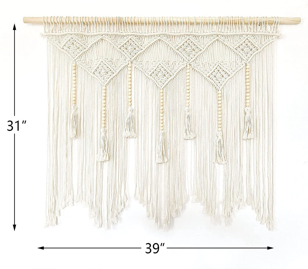 Large Macrame Wall Hanging
