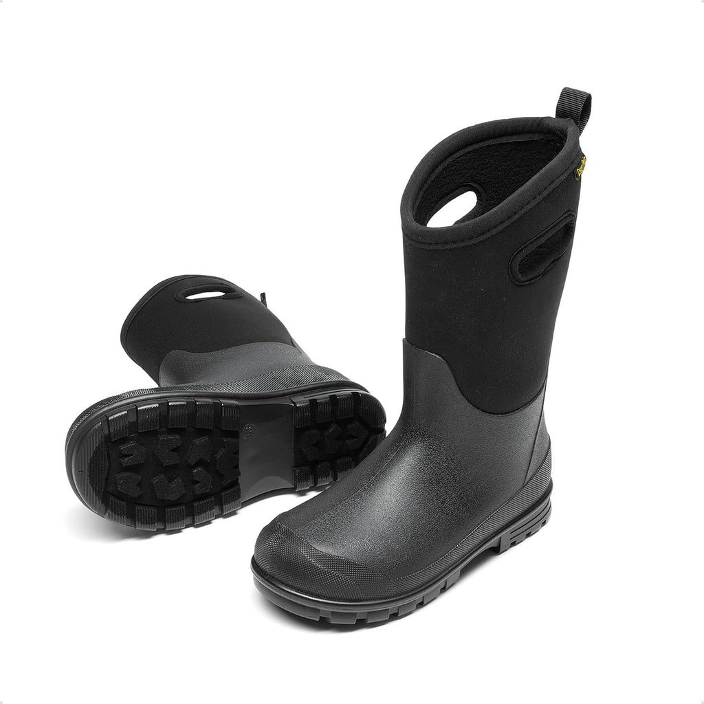 Boys Waterproof Boots Outdoor Shoes